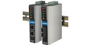 Moxa NPort IA-5150I-M-SC-T Преобразователь COM-портов в Ethernet
